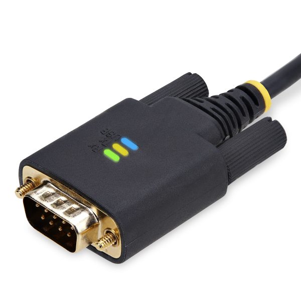 CABLE ADAPTADOR USB A SERIAL MODEM NULO FTDI RS232 DE 3M - Image 8