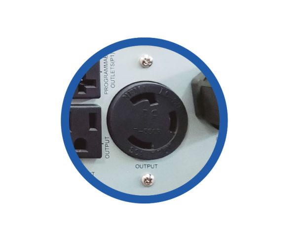 CDP UPO11-3RTAXI 3000VA/3000W FP 1.0 - Image 6