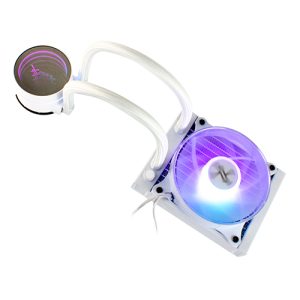 ENFRIAMIENTO LIQUIDO XZEAL XZ 4 1FANX120MM ARGB INTEL AMD 800 2200