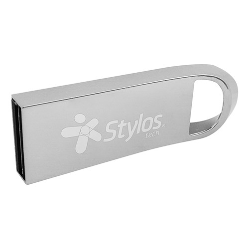 MEMORIA STYLOS FLASH USB ST500 32GB 2 0 METALICO - Image 2