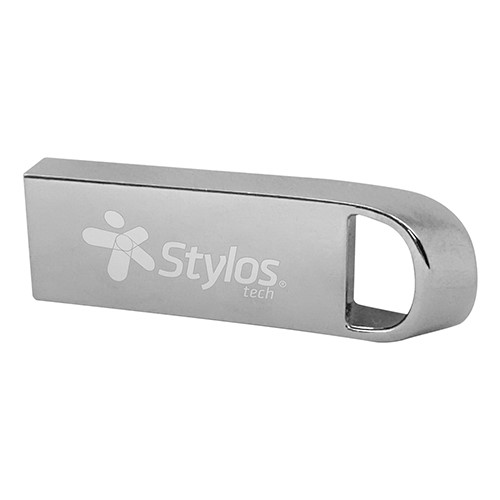 MEMORIA STYLOS FLASH USB ST500 32GB 2 0 METALICO - Image 3