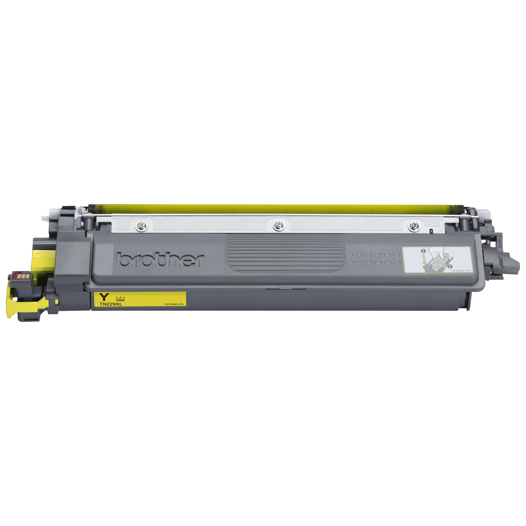 TONER AMARILLO ALTO RENDIMIENTO 2300 PAGINAS - Image 2