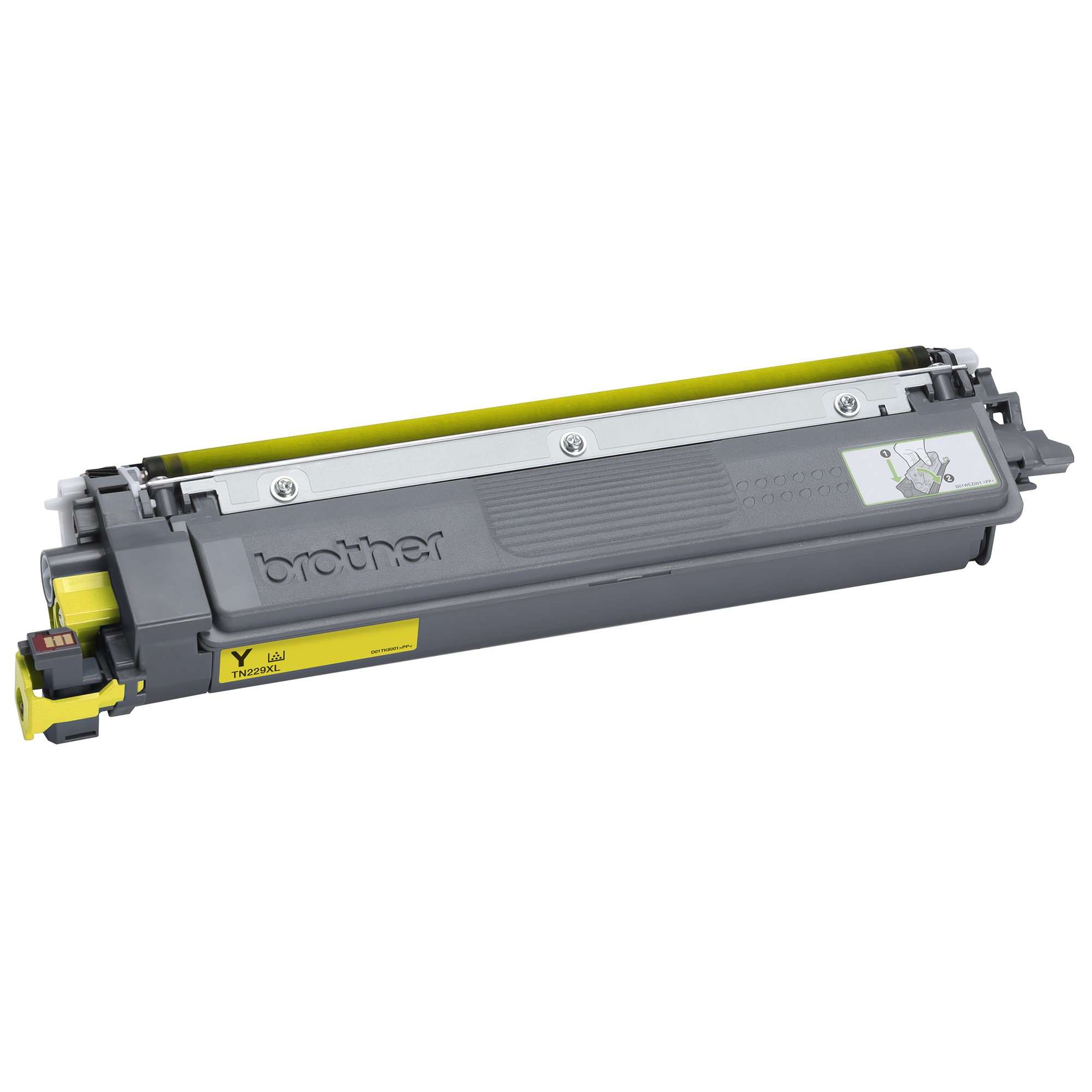 TONER AMARILLO ALTO RENDIMIENTO 2300 PAGINAS - Image 3