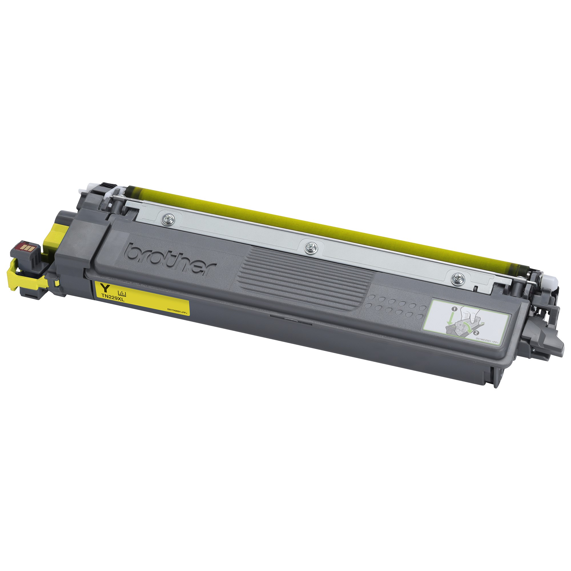 TONER AMARILLO ALTO RENDIMIENTO 2300 PAGINAS - Image 4