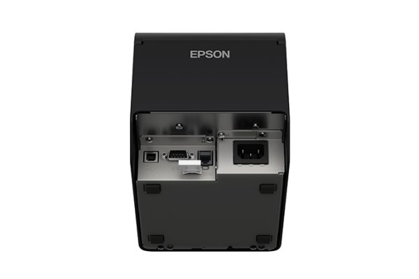 EPSON MINIPRINTER TMT20IIIL-001 NEGRA USB SERIAL TERMICA INC.FTE 1Y - Image 5