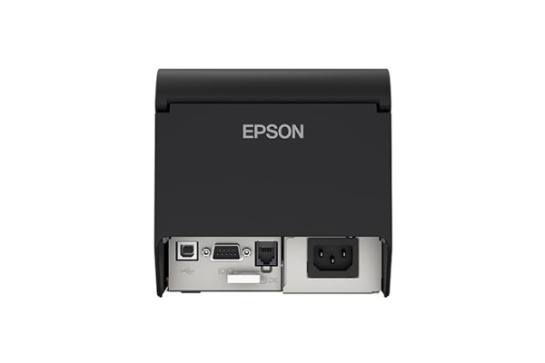 EPSON MINIPRINTER TMT20IIIL-001 NEGRA USB SERIAL TERMICA INC.FTE 1Y - Image 6