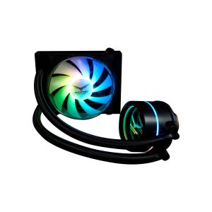 ENFRIAMIENTO LIQUIDO NACEB ARGB EVEREST 120MM 1 VENTILADOR