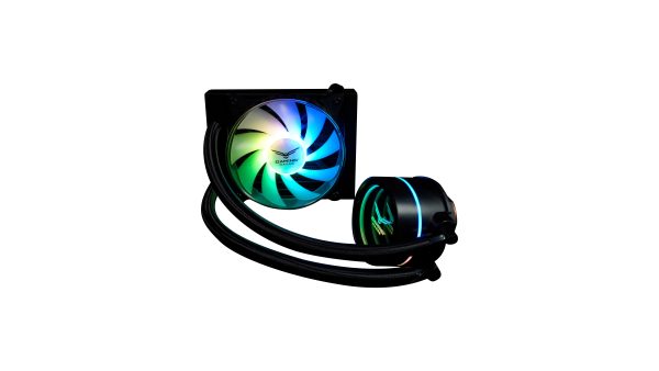 ENFRIAMIENTO LIQUIDO NACEB ARGB EVEREST 120MM 1 VENTILADOR