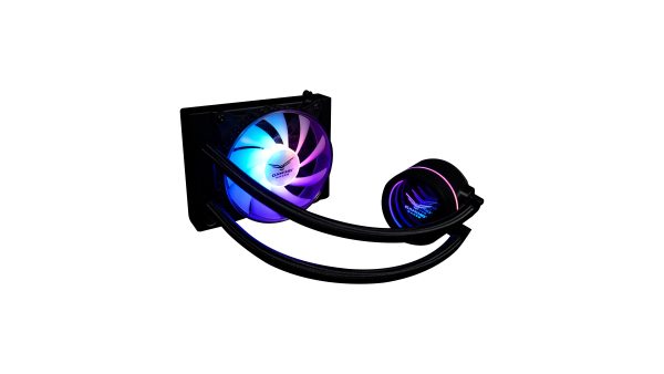 ENFRIAMIENTO LIQUIDO NACEB ARGB EVEREST 120MM 1 VENTILADOR - Image 3