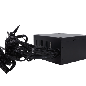 FUENTE DE PODER NACEB 800W 80 PLUS BRONZE ATX/EPS/PCIE Fuente de poder Neceb NA-0626, 800w 80+ Bronze ATX 1x20+4 Pin 2x8 Pin 3xPCIe 4xMolex 6xSata Negro