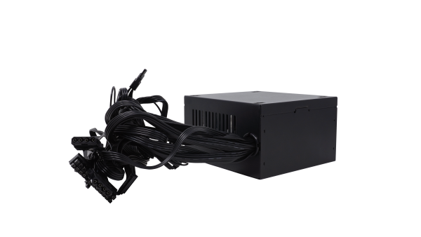 FUENTE DE PODER NACEB 800W 80 PLUS BRONZE ATX/EPS/PCIE Fuente de poder Neceb NA-0626, 800w 80+ Bronze ATX 1x20+4 Pin 2x8 Pin 3xPCIe 4xMolex 6xSata Negro