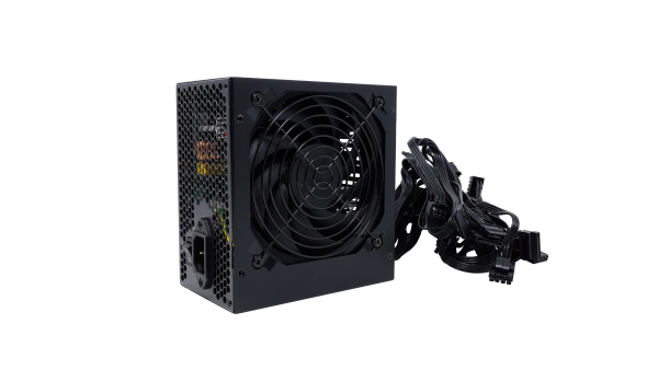 FUENTE DE PODER NACEB 800W 80 PLUS BRONZE ATX/EPS/PCIE Fuente de poder Neceb NA-0626, 800w 80+ Bronze ATX 1x20+4 Pin 2x8 Pin 3xPCIe 4xMolex 6xSata Negro - Image 2