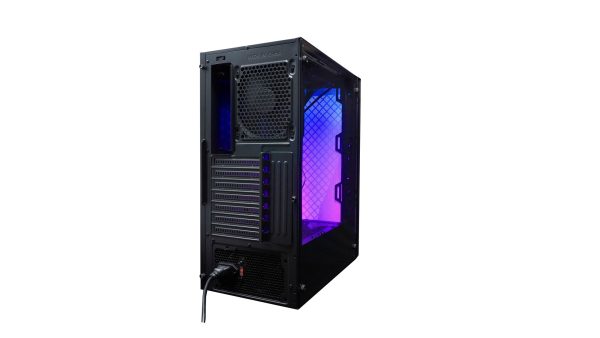 GABIENTE EVOTEC BEIJING MEDIA TORREO NEGRO ATX/FAN(3)/USB 3.0 - Image 2
