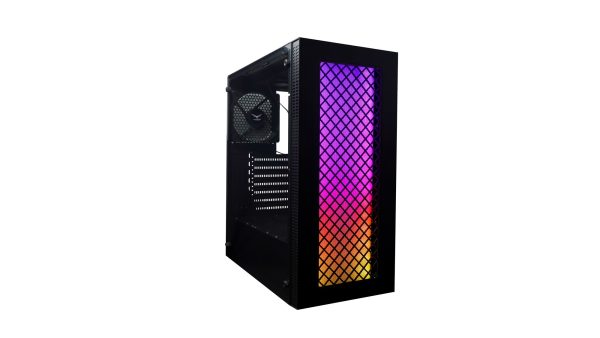 GABIENTE EVOTEC BEIJING MEDIA TORREO NEGRO ATX/FAN(3)/USB 3.0 - Image 3