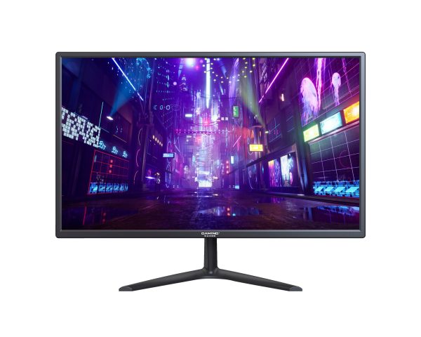 MONITOR NACEB 24IN FHD 75HZ IPS/8MS/HDMI/BOCINAS Monitor Naceb NA-0623 Led 24" FHD FreesSync HDMI/VGA 2ms  75Hz Bocinas Integradas Negro
