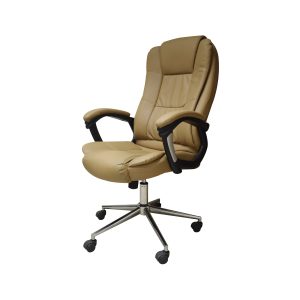 SILLA NACEB EJECUTIVA OFICINA CAFE/REPOSABRAZOS/45DEG/VINIL