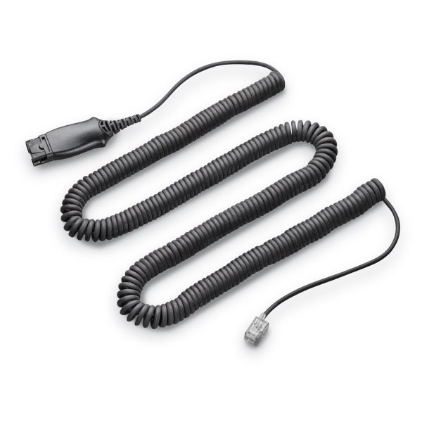 POLY HIS CABLE TAA