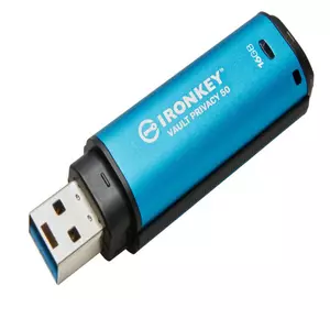 USB KINGSTON 16GB IRONKEY VAULT PRIVACY 50 AES-256 ENCRYPTED FIPS