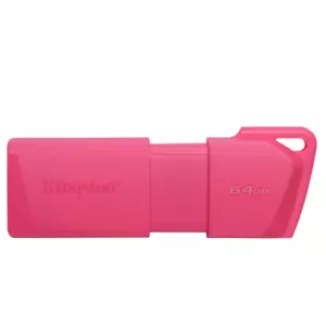 USB MEMORIA KINGSTON 64GB DTXM EXODIA PINK ROSA
