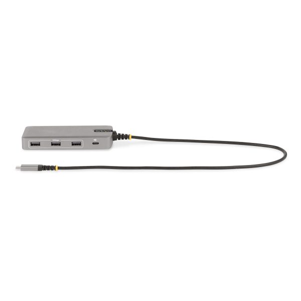 ADAPTADOR USB-C DE 3 MONITORES HDMI DP HUB USB PD 100W - Image 3