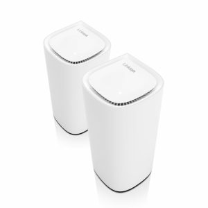 LINKSYS VELOP PRO 6E MX6202 WIFI 6E TRES BANDAS AXE5400 2PK