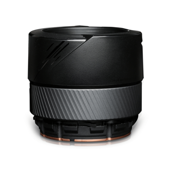 DISIPADOR LIQUIDO AORUS X 240 W ATERFORCE LCD 2 X 120MM - Image 4