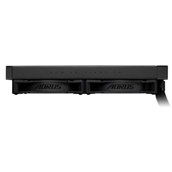 DISIPADOR LIQUIDO AORUS X 240 W ATERFORCE LCD 2 X 120MM - Image 5