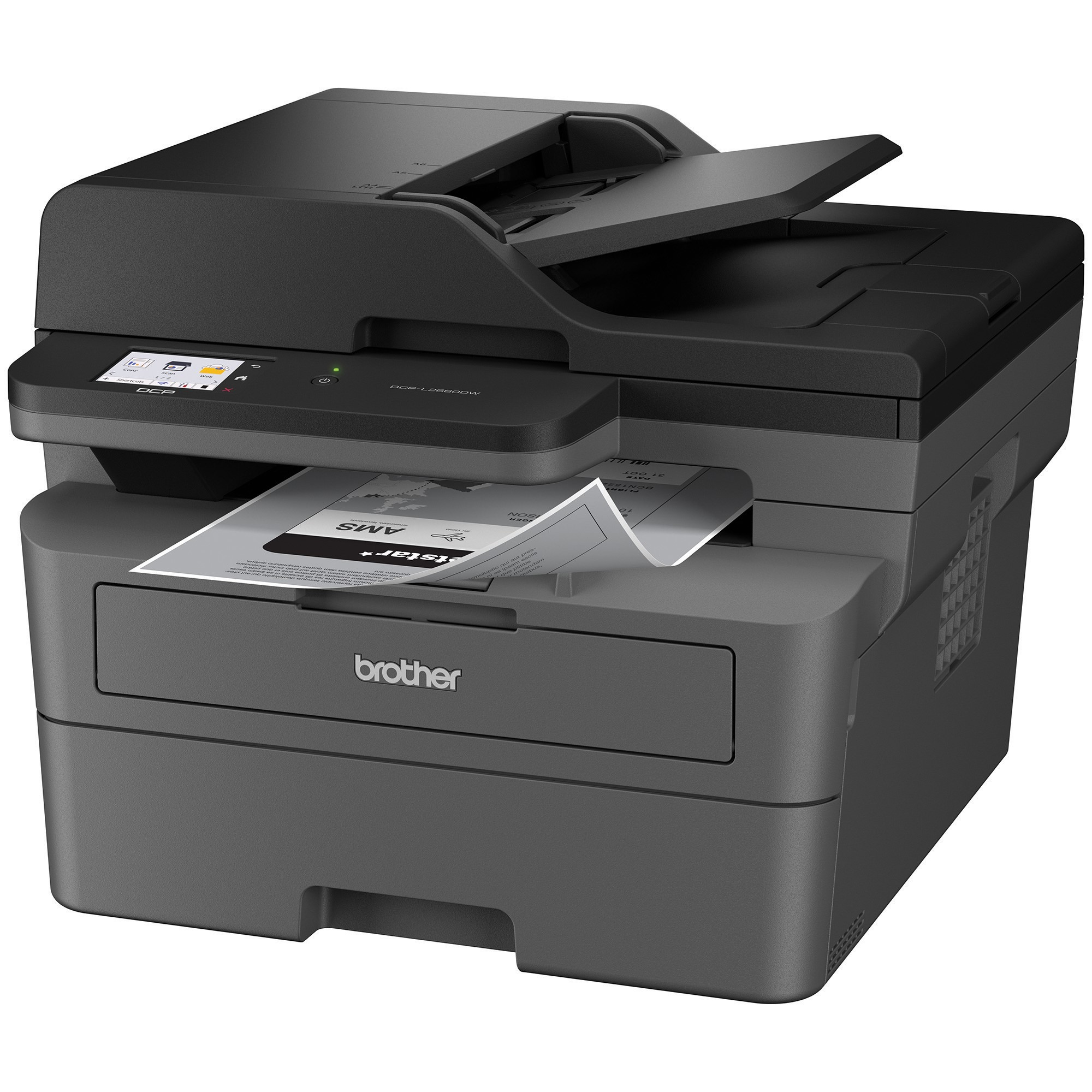 MULTIFUNCIONAL LASER BLANCO Y NEGRO L2660DW 36 PPM USB WIFI ETHER - Image 4