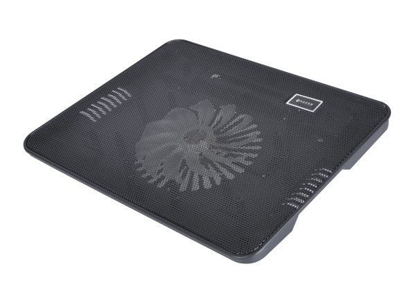 BASE ENFRIADORA NACEB 0108N P/ LAPTOP 15 CON 1 VENTILADOR NEGRO
