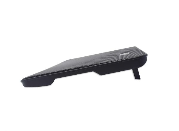 BASE ENFRIADORA NACEB 0108N P/ LAPTOP 15 CON 1 VENTILADOR NEGRO - Image 3