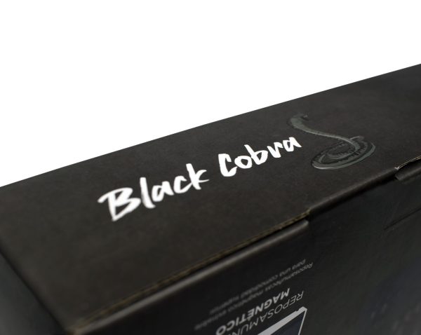 TECLADO GAMER NACEB COBRA MECANICO SWITCH OUTEMU RGB NEGRO - Image 3