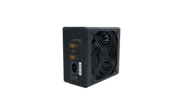 FUENTE DE PODER NACEB 0627 1000W 80+ GOLD FM PCIE 5.0 ATX NEGR - Image 3