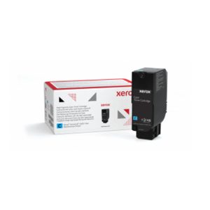 TONER XEROX ALTA CAPACIDAD COLO R CYAN RENDIMIENTO 16K PAGINAS PAR