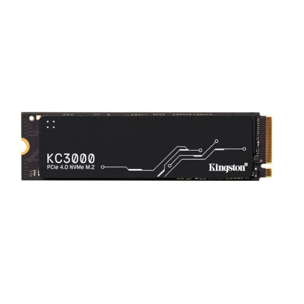 SSD ESTADO SOLIDO KINGSTON 1024G KC3000 PCIE 4.0 NVME M.2 SSD