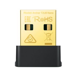 AC600 NANO WI-FI BLUETOOTH 4.2 USB ADAPTER