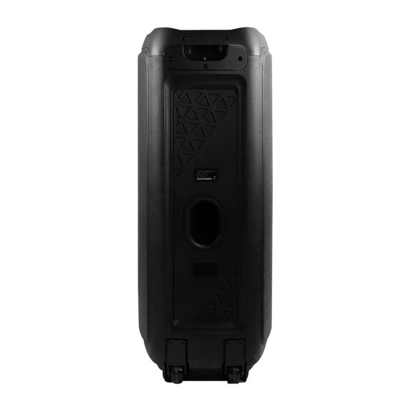 BAFLE KSP-600 DOBLE 10IN 2 80W RMS BT TWS  MCROFONO INAL USB/TF RG - Image 4