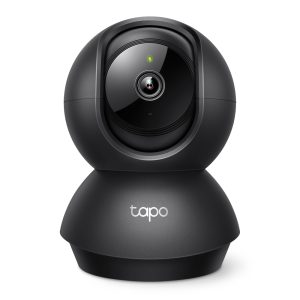 PAN TILT HOME SECURITY WI-FI CAMERA