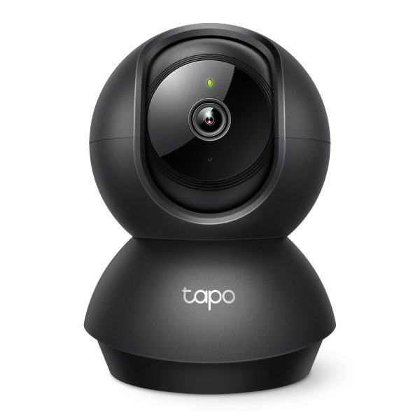 PAN TILT HOME SECURITY WI-FI CAMERA