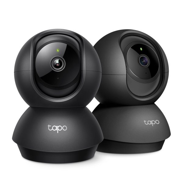 PAN TILT HOME SECURITY WI-FI CAMERA - Image 2