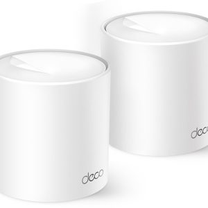 AX1500 WHOLE HOME MESH WI-FI 6 SYSTEM (2-PACK)