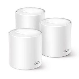 AX1500 WHOLE HOME MESH WI-FI 6 SYSTEM (3-PACK)