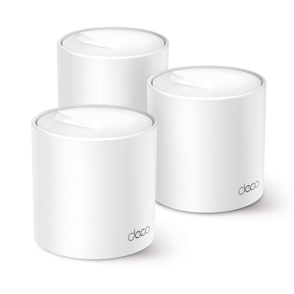 AX1500 WHOLE HOME MESH WI-FI 6 SYSTEM (3-PACK)