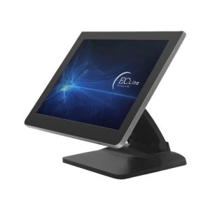 MONITOR TOUCH SCREEN 12 IN 1024X768 USB VGA