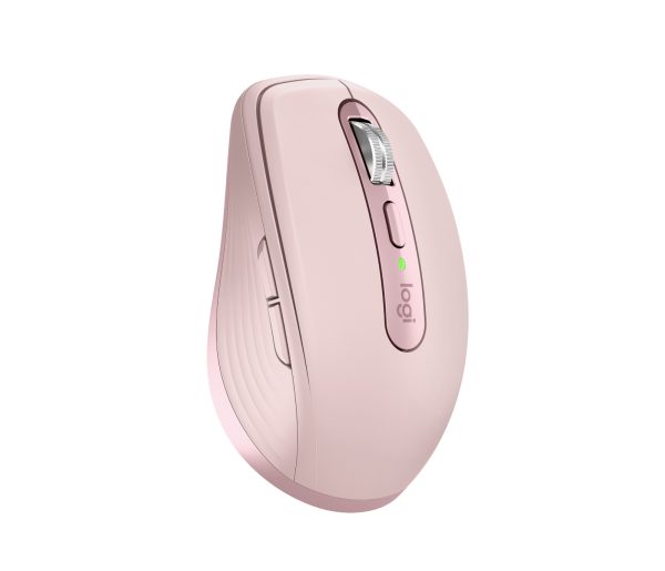 MOUSE MX ANYWHERE 3S-ROSE BLACK - Image 3
