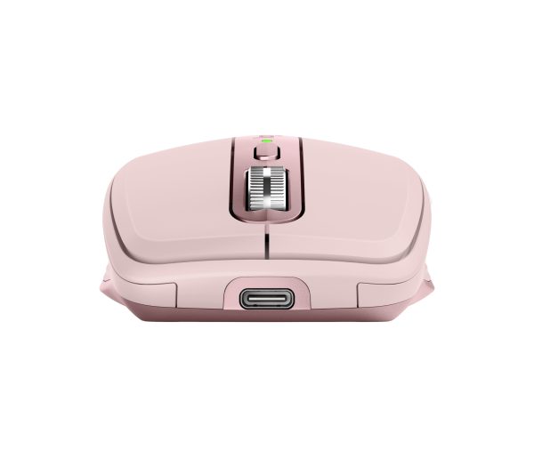 MOUSE MX ANYWHERE 3S-ROSE BLACK - Image 4