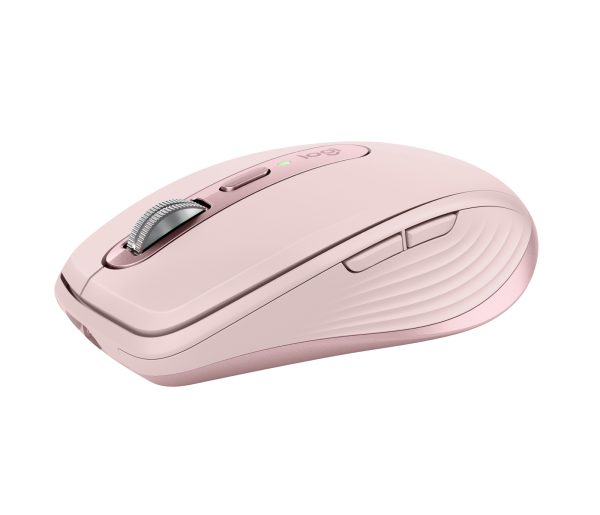 MOUSE MX ANYWHERE 3S-ROSE BLACK - Image 6