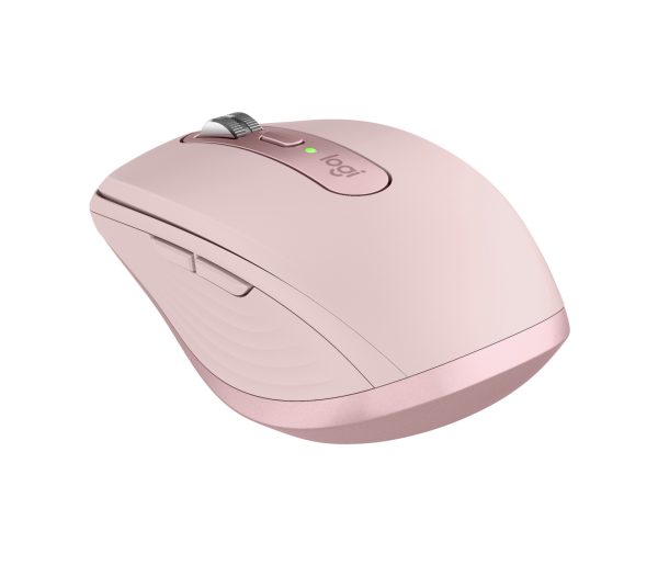 MOUSE MX ANYWHERE 3S-ROSE BLACK - Image 7