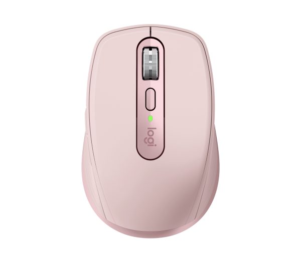 MOUSE MX ANYWHERE 3S-ROSE BLACK - Image 8