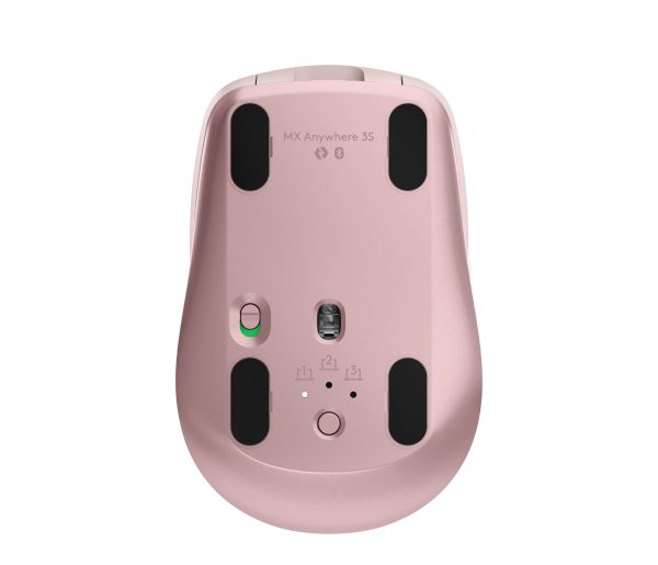 MOUSE MX ANYWHERE 3S-ROSE BLACK - Image 9