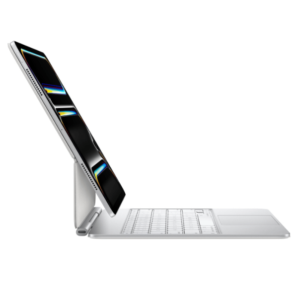 MAGICKEYBOARD IPADPRO 13IN (M4) LATIN AMERICA WHITE - Image 2